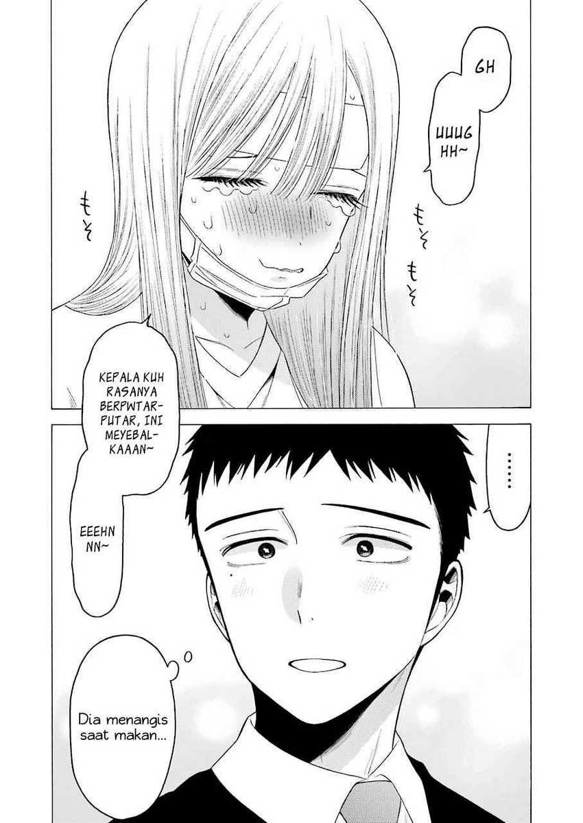 Sono Bisque Doll wa Koi wo suru Chapter 49 Gambar 12