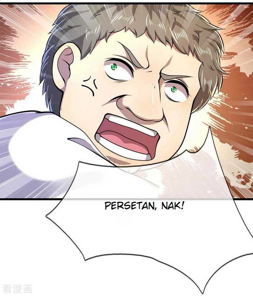 Medical Martial Arts Chapter 158 Gambar 7
