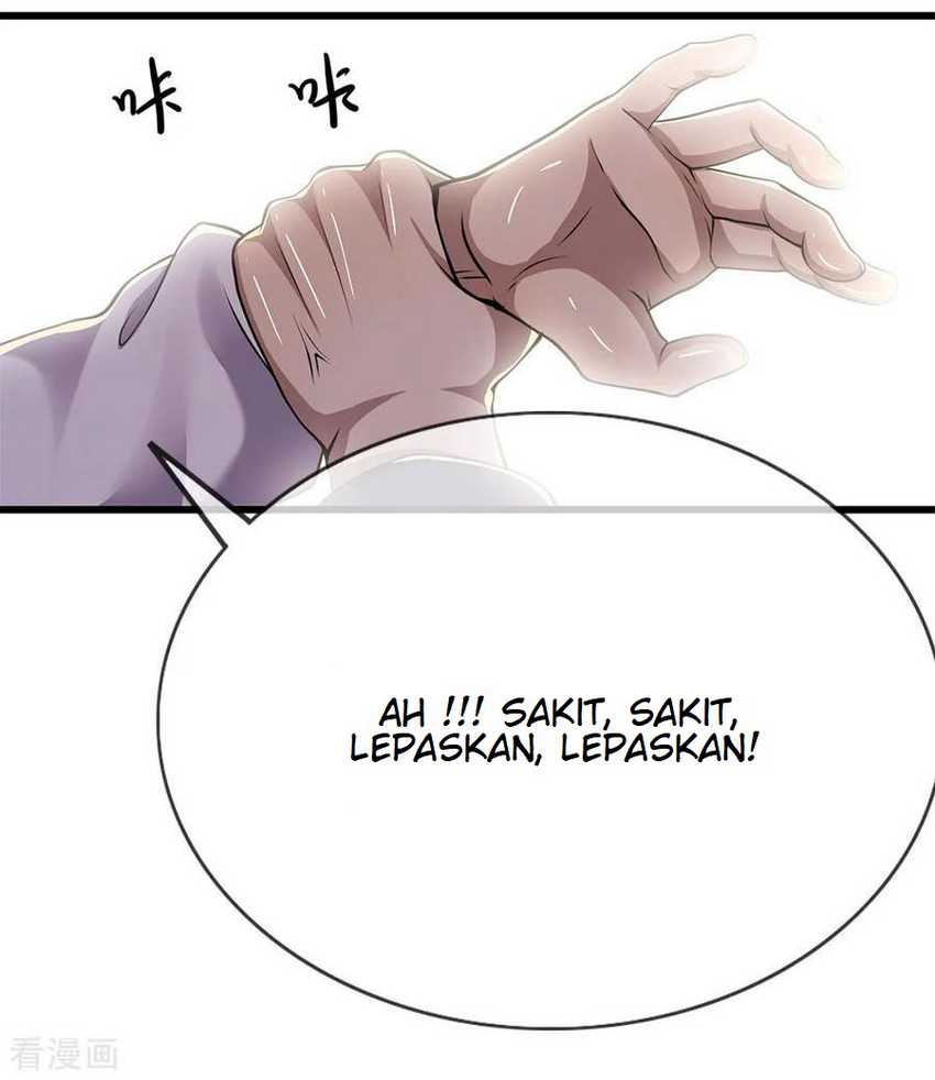 Medical Martial Arts Chapter 158 Gambar 8