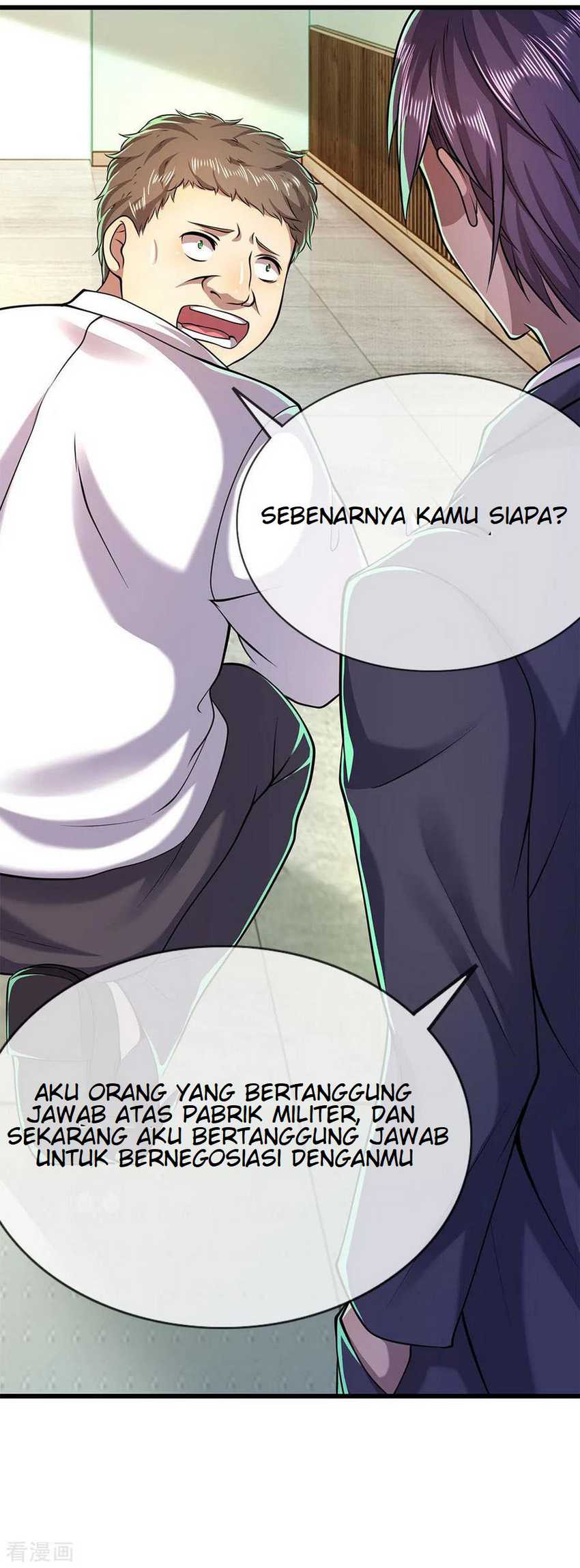Medical Martial Arts Chapter 158 Gambar 12