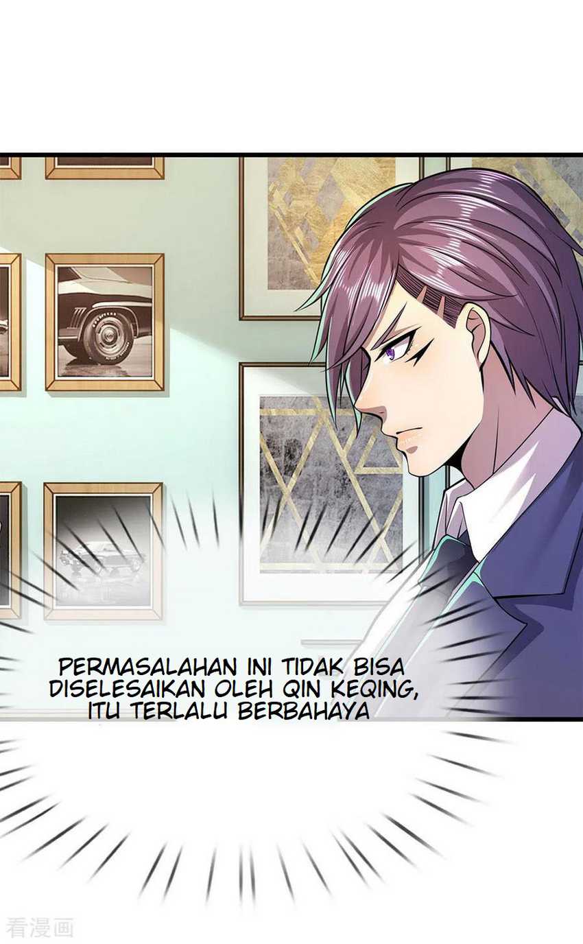 Medical Martial Arts Chapter 158 Gambar 13