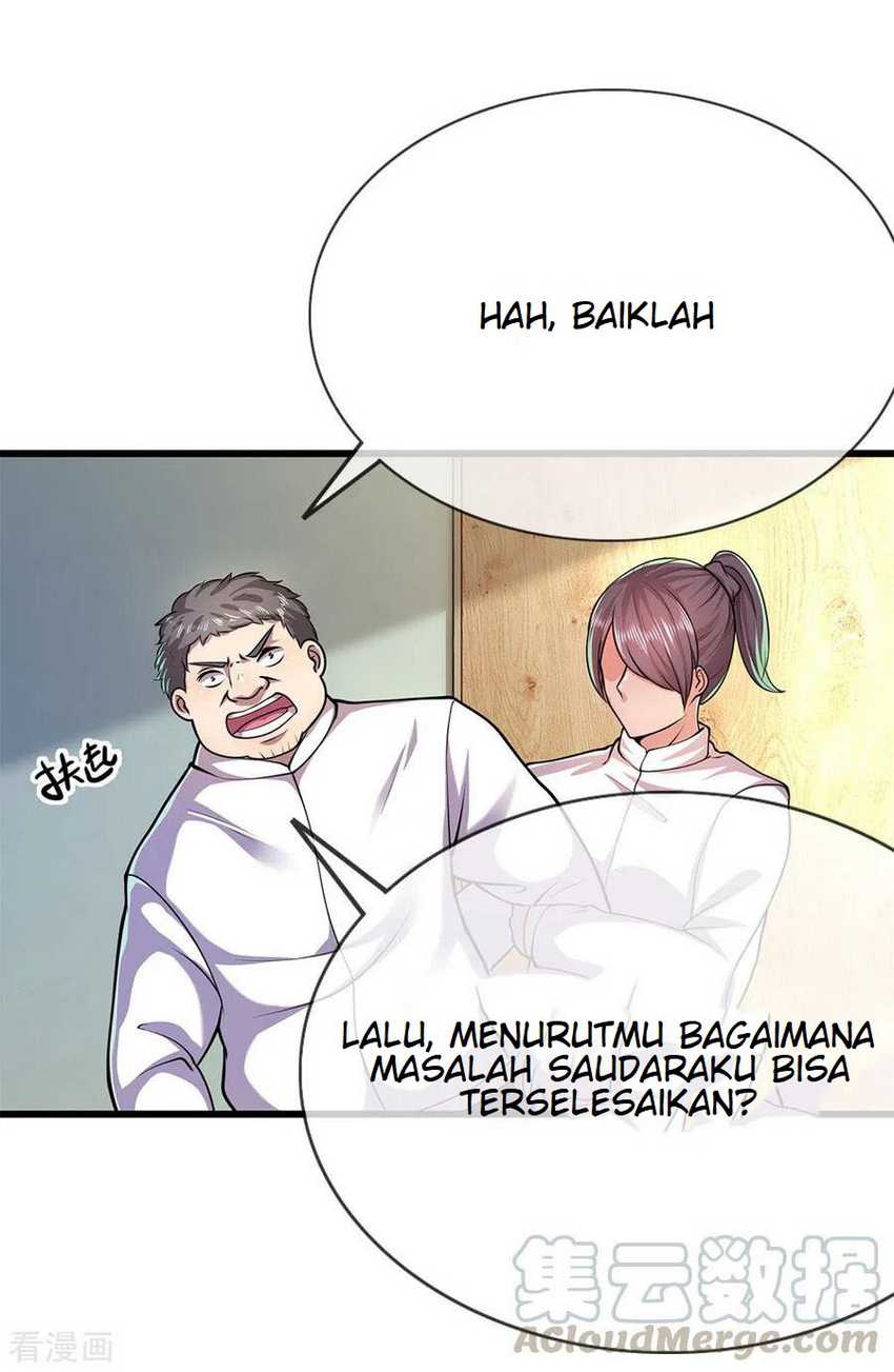 Medical Martial Arts Chapter 158 Gambar 14