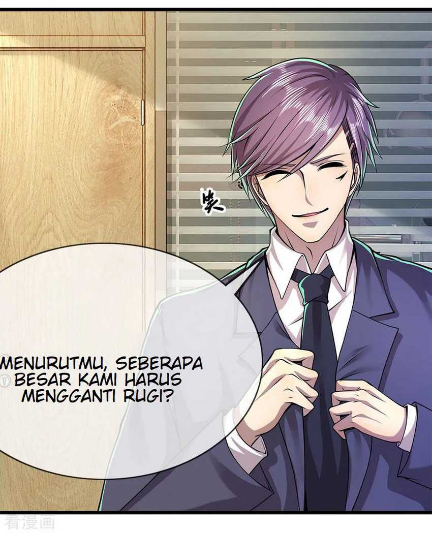 Medical Martial Arts Chapter 158 Gambar 15