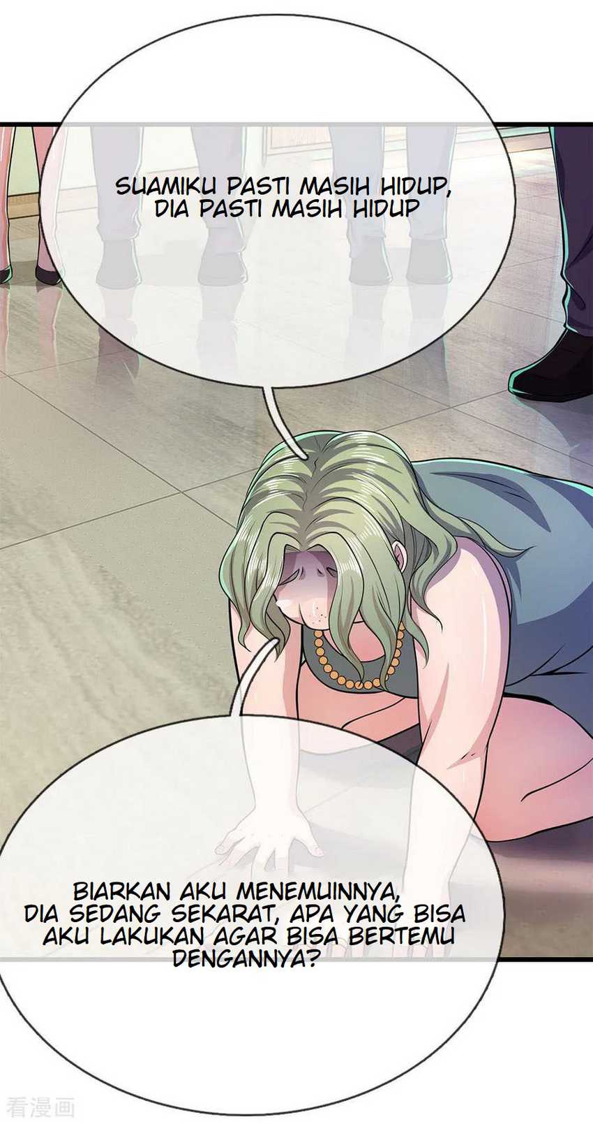 Medical Martial Arts Chapter 158 Gambar 21