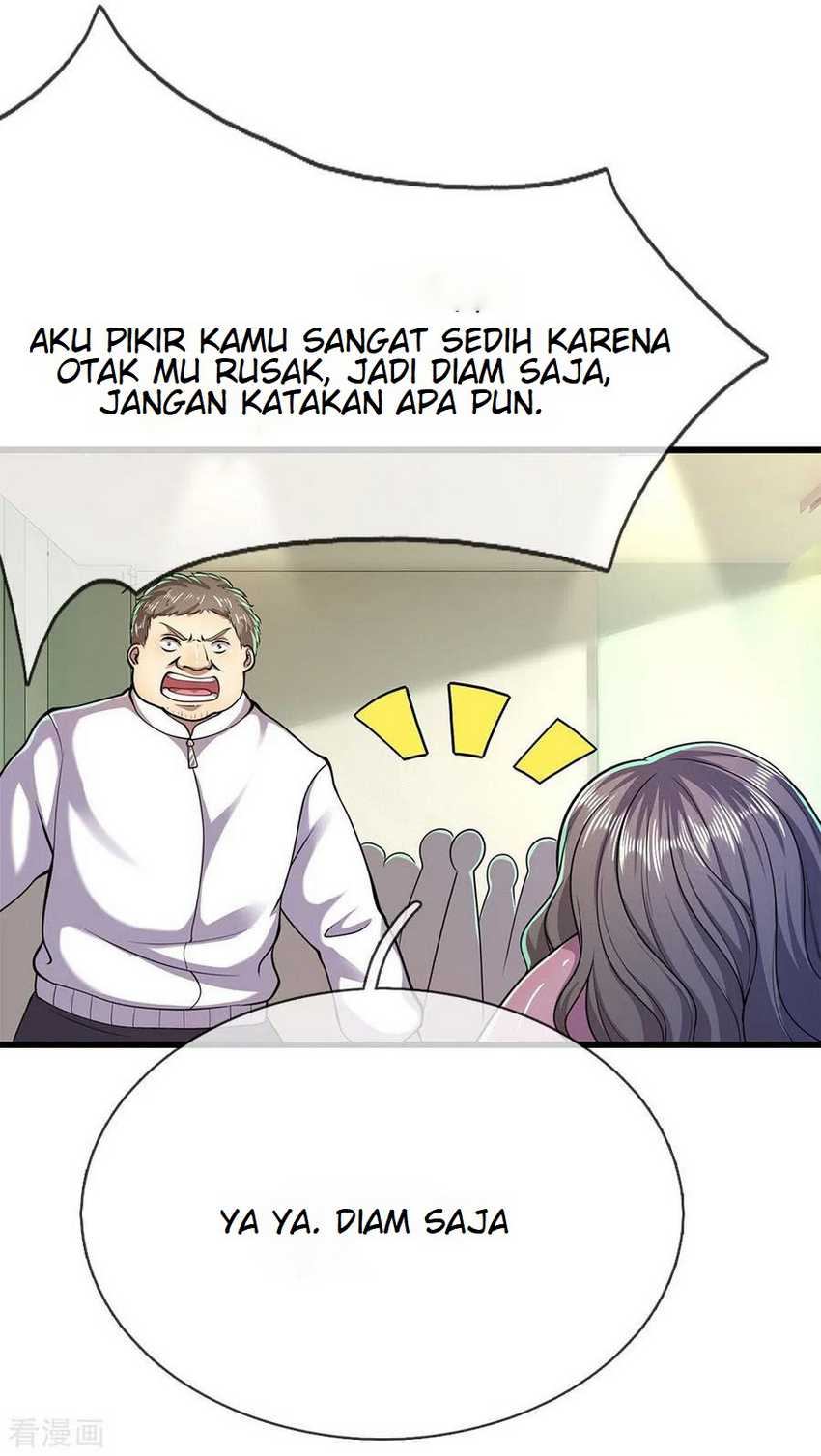 Medical Martial Arts Chapter 158 Gambar 23