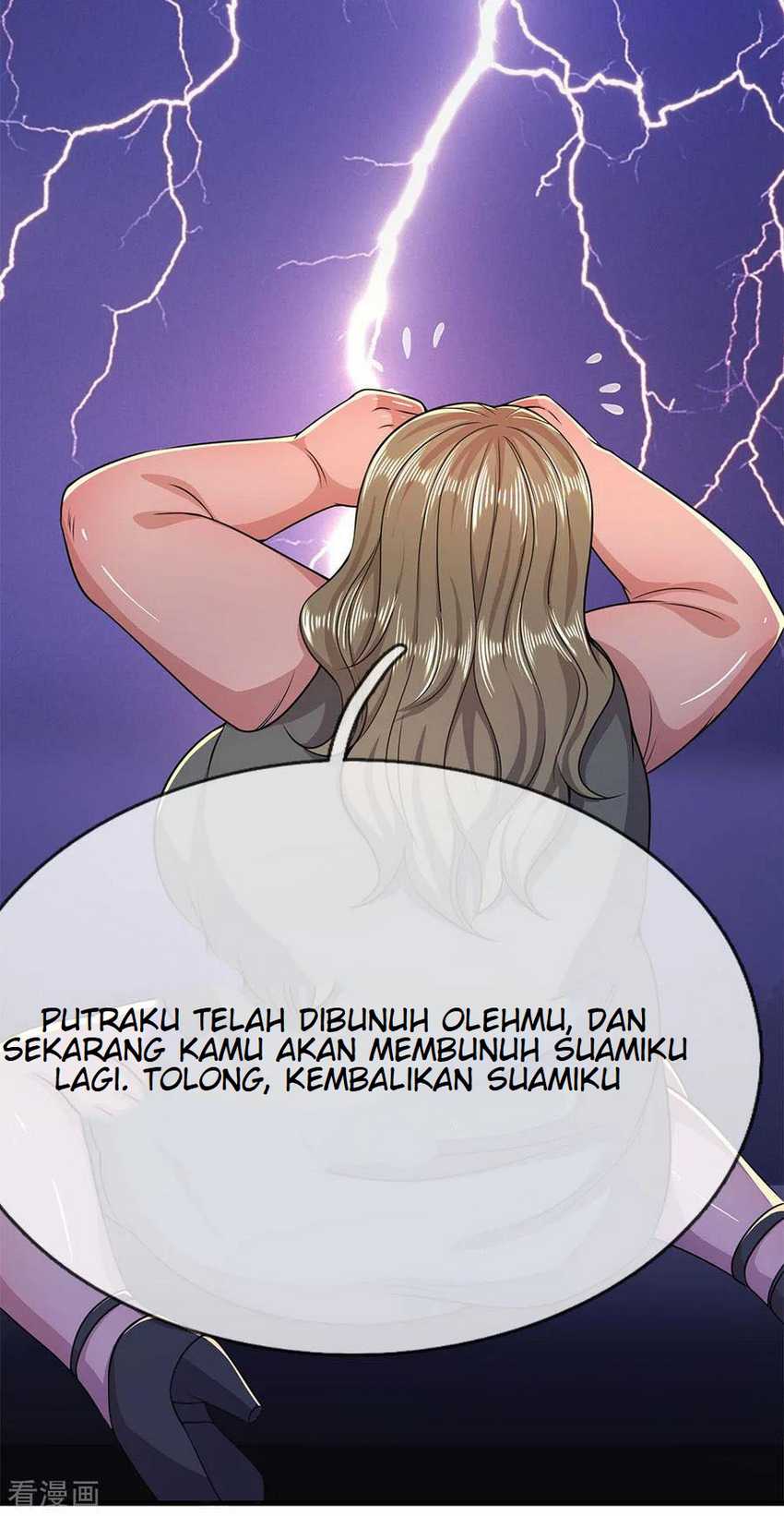 Medical Martial Arts Chapter 157 Gambar 9