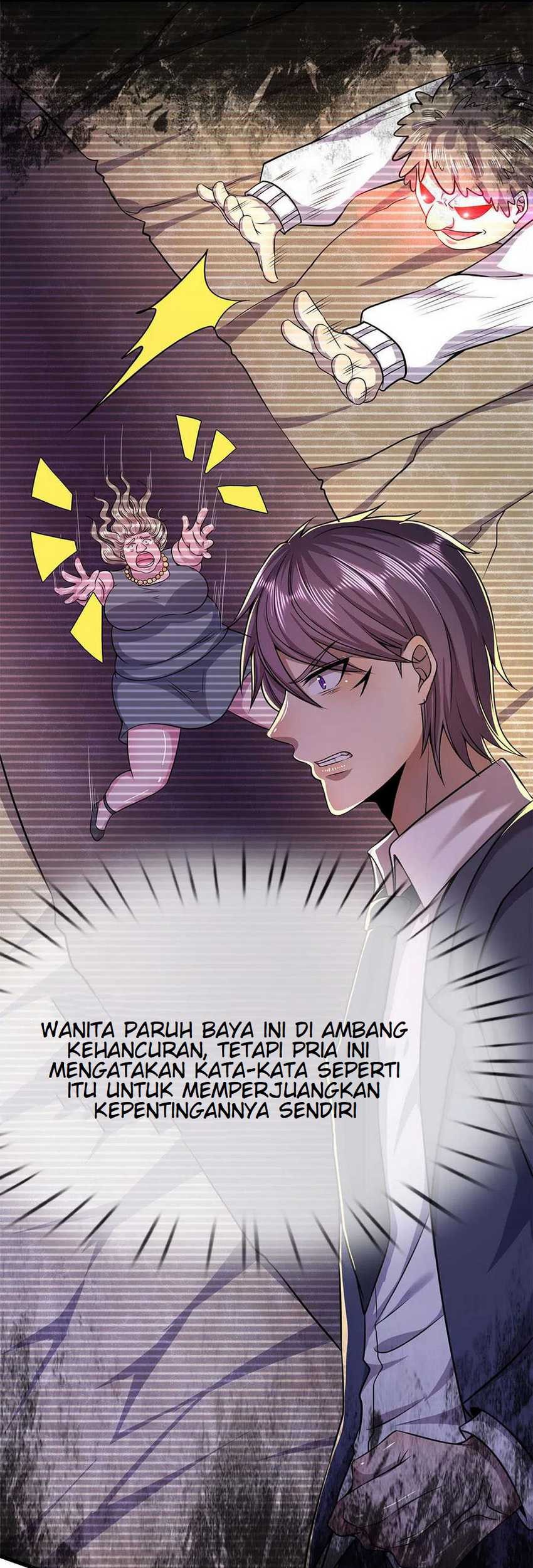 Medical Martial Arts Chapter 157 Gambar 13