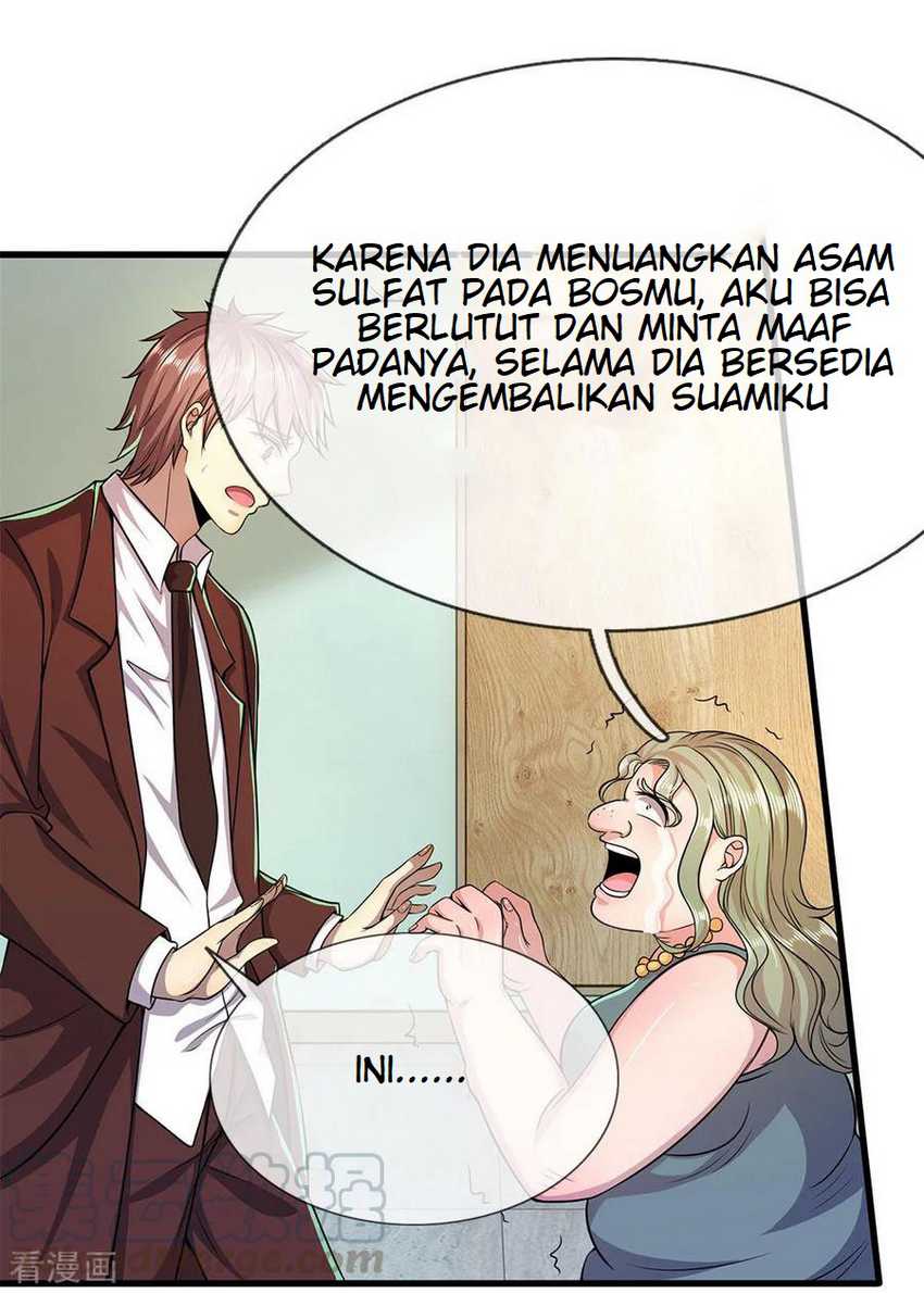 Medical Martial Arts Chapter 157 Gambar 10