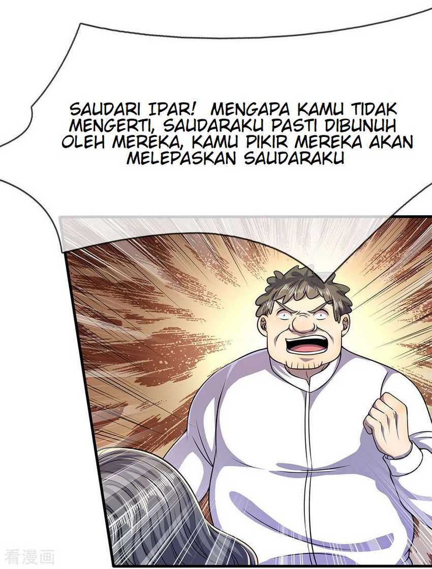 Medical Martial Arts Chapter 157 Gambar 11