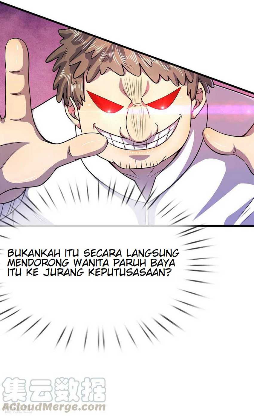 Medical Martial Arts Chapter 157 Gambar 15