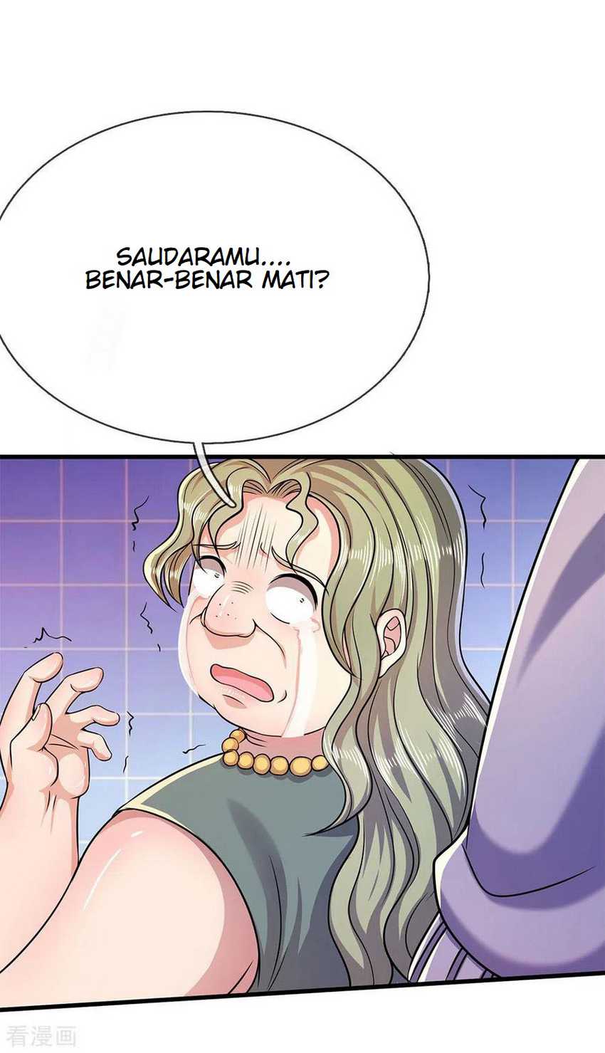 Medical Martial Arts Chapter 157 Gambar 16