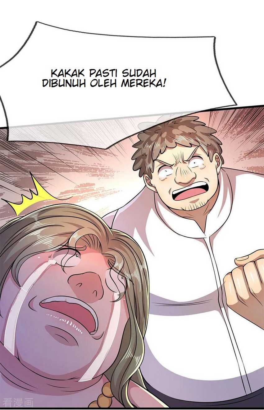 Medical Martial Arts Chapter 157 Gambar 17