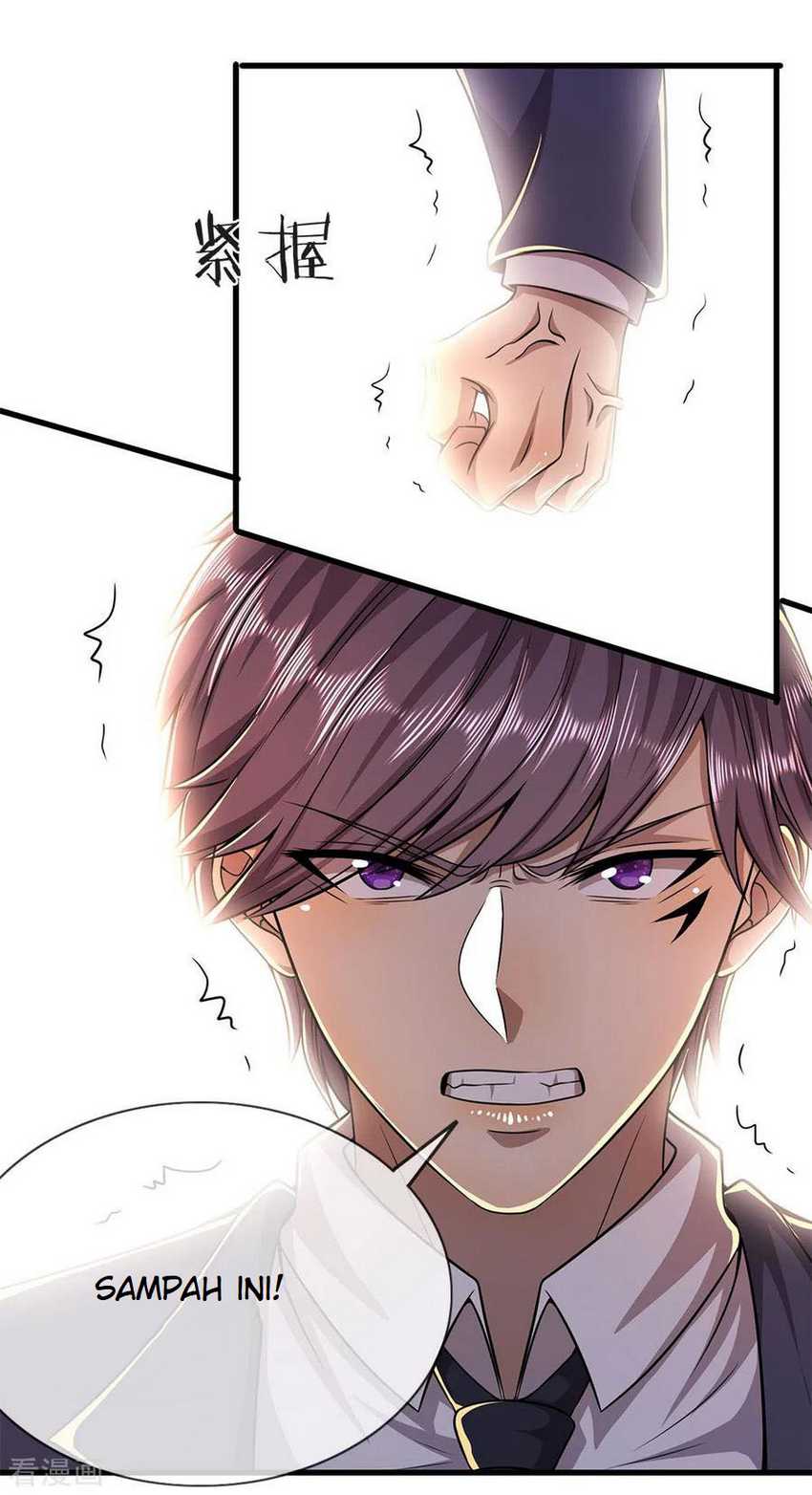 Medical Martial Arts Chapter 157 Gambar 20