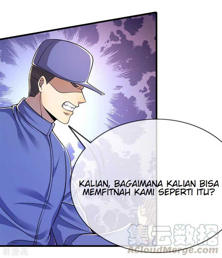 Medical Martial Arts Chapter 157 Gambar 23
