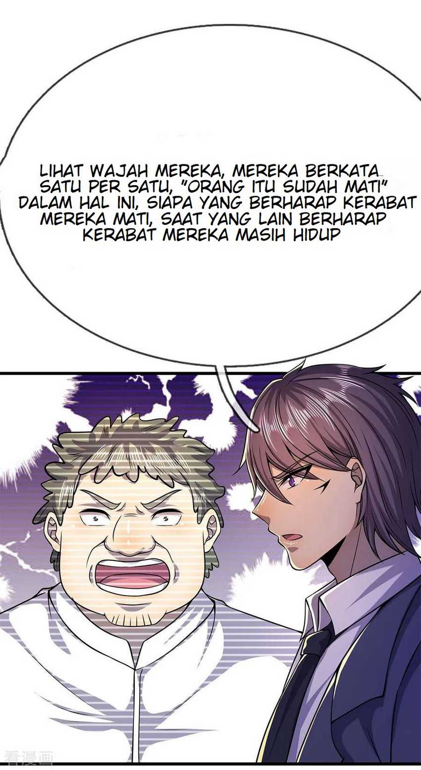 Medical Martial Arts Chapter 157 Gambar 3