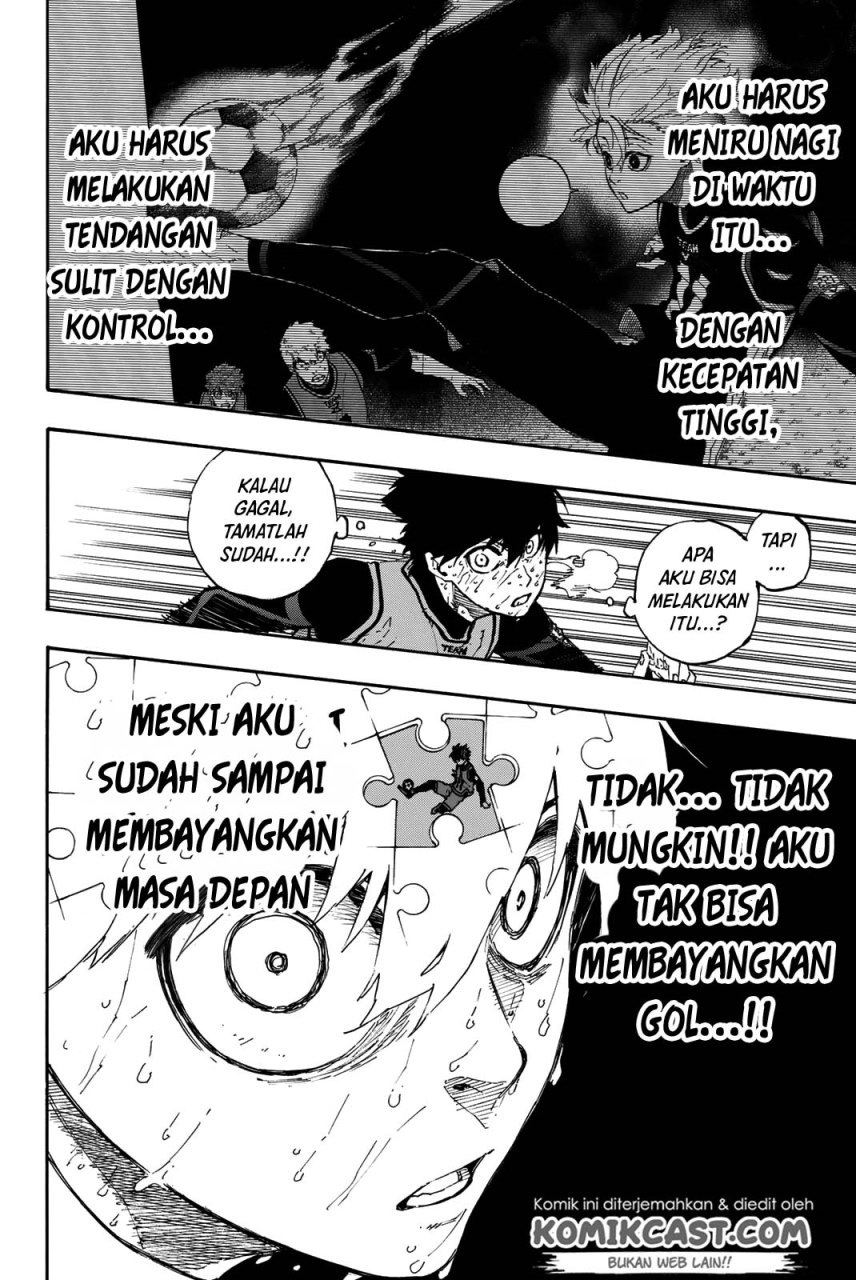 Blue Lock Chapter 37 Gambar 4