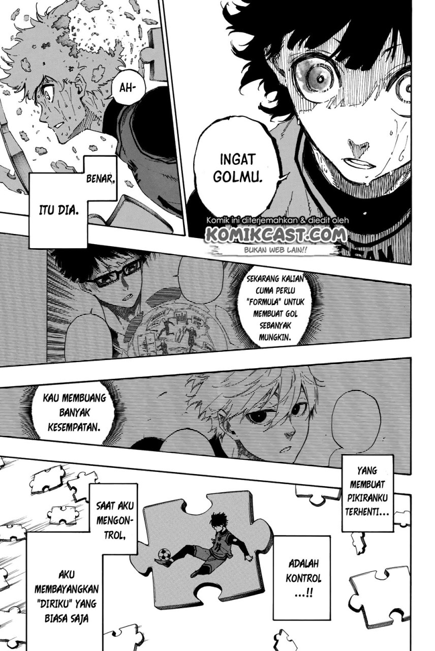 Blue Lock Chapter 37 Gambar 7