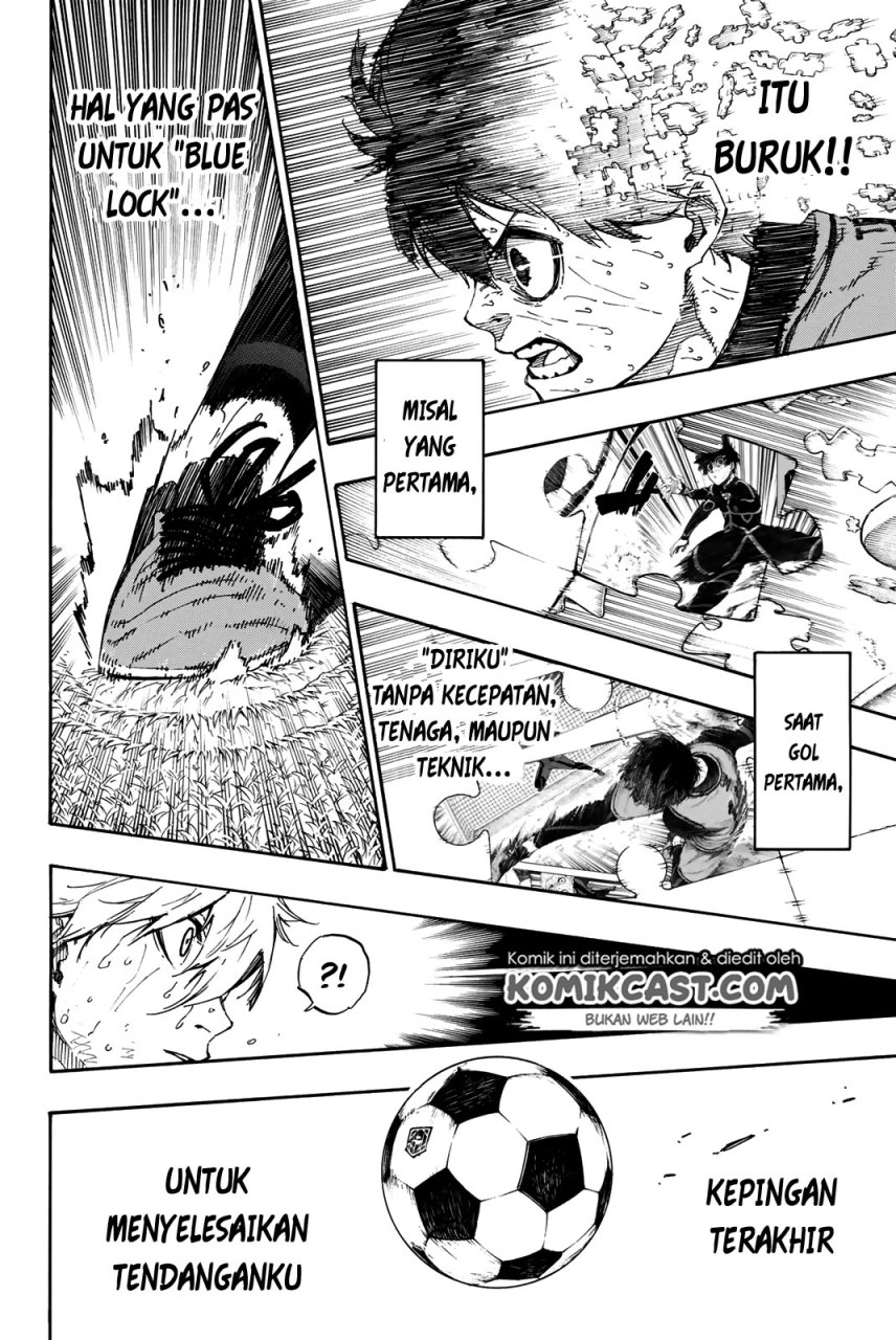 Blue Lock Chapter 37 Gambar 8