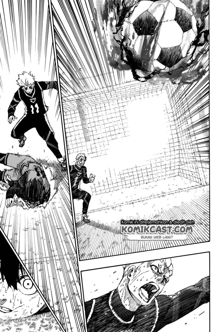 Blue Lock Chapter 37 Gambar 12
