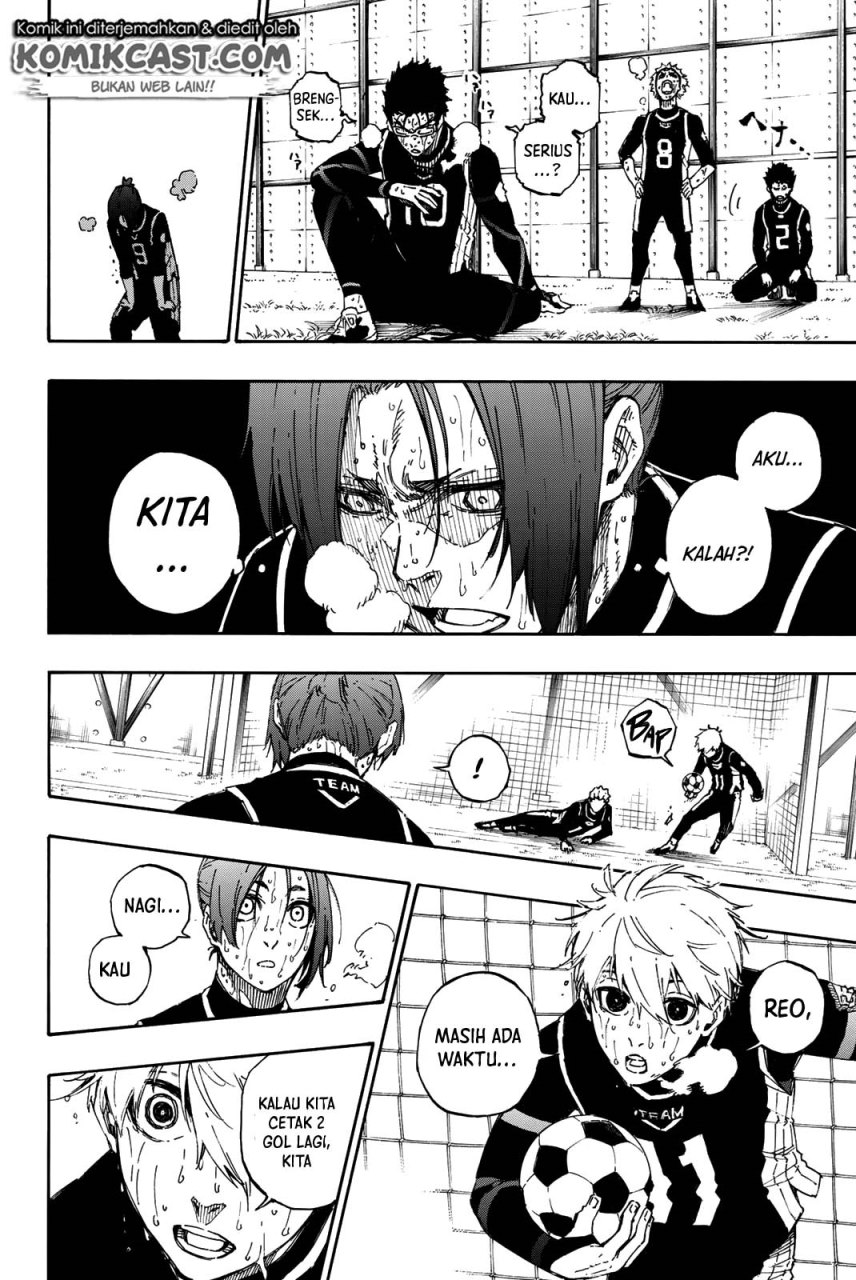 Blue Lock Chapter 37 Gambar 15