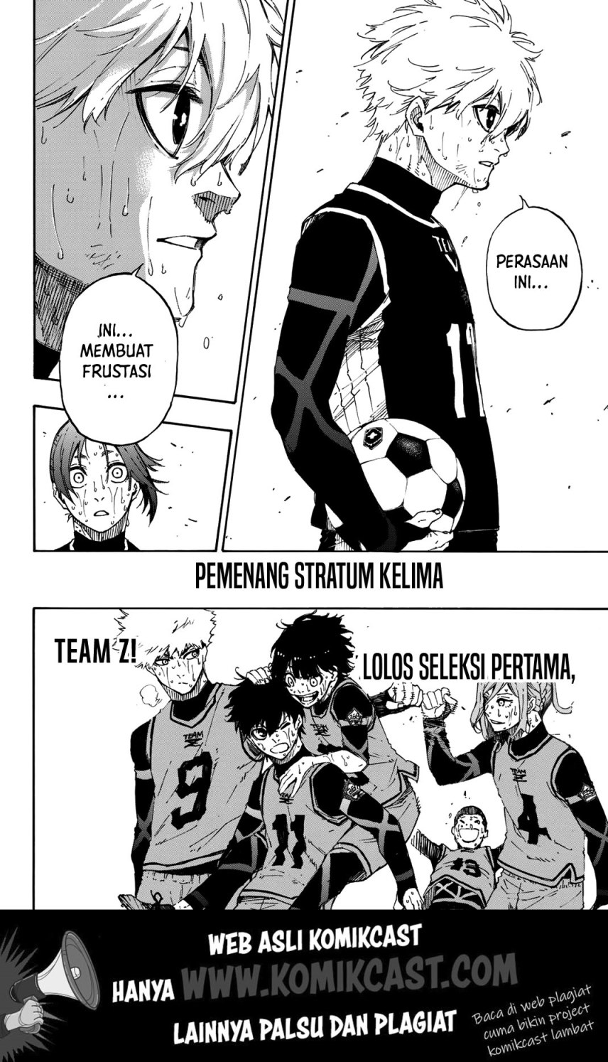Blue Lock Chapter 37 Gambar 17