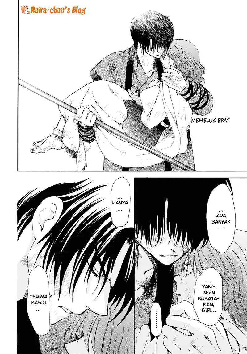 Akatsuki no Yona Chapter 175 Gambar 8