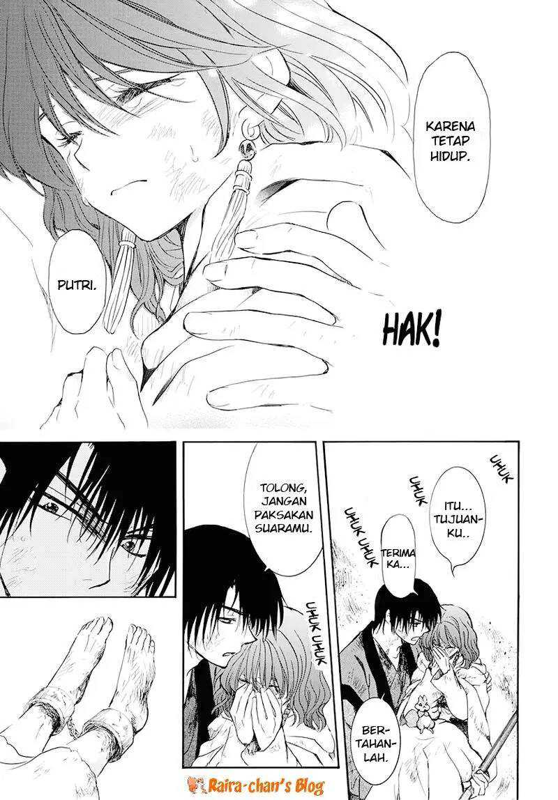 Akatsuki no Yona Chapter 175 Gambar 9