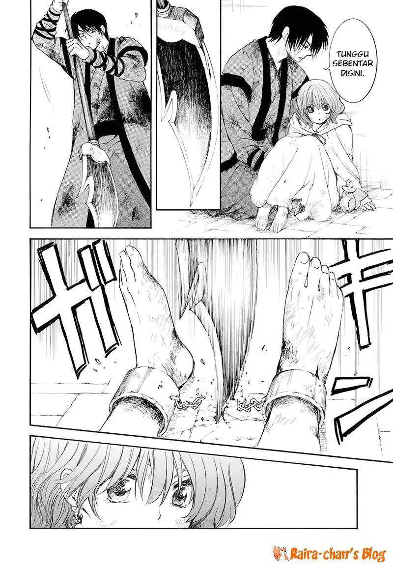 Akatsuki no Yona Chapter 175 Gambar 10