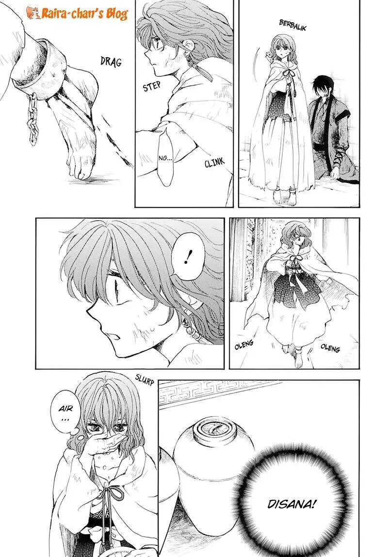 Akatsuki no Yona Chapter 175 Gambar 19