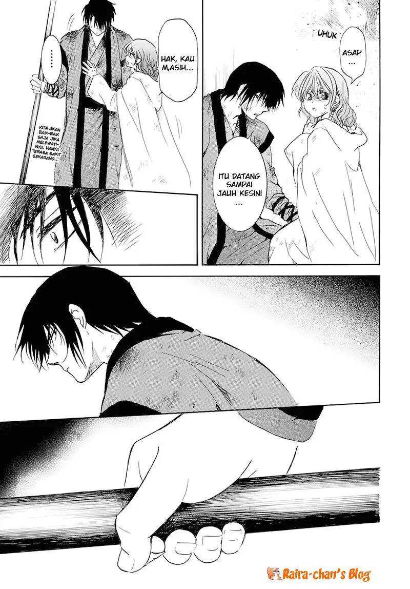 Akatsuki no Yona Chapter 175 Gambar 25