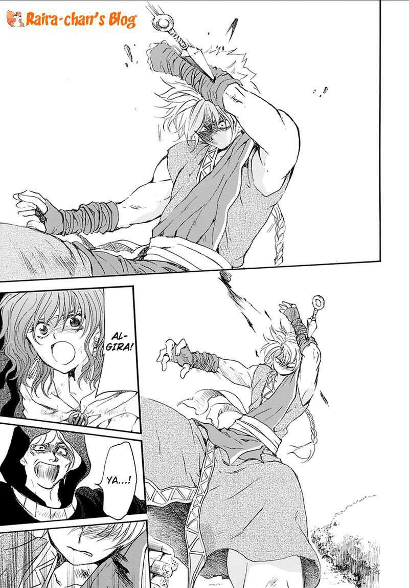 Akatsuki no Yona Chapter 174 Gambar 24