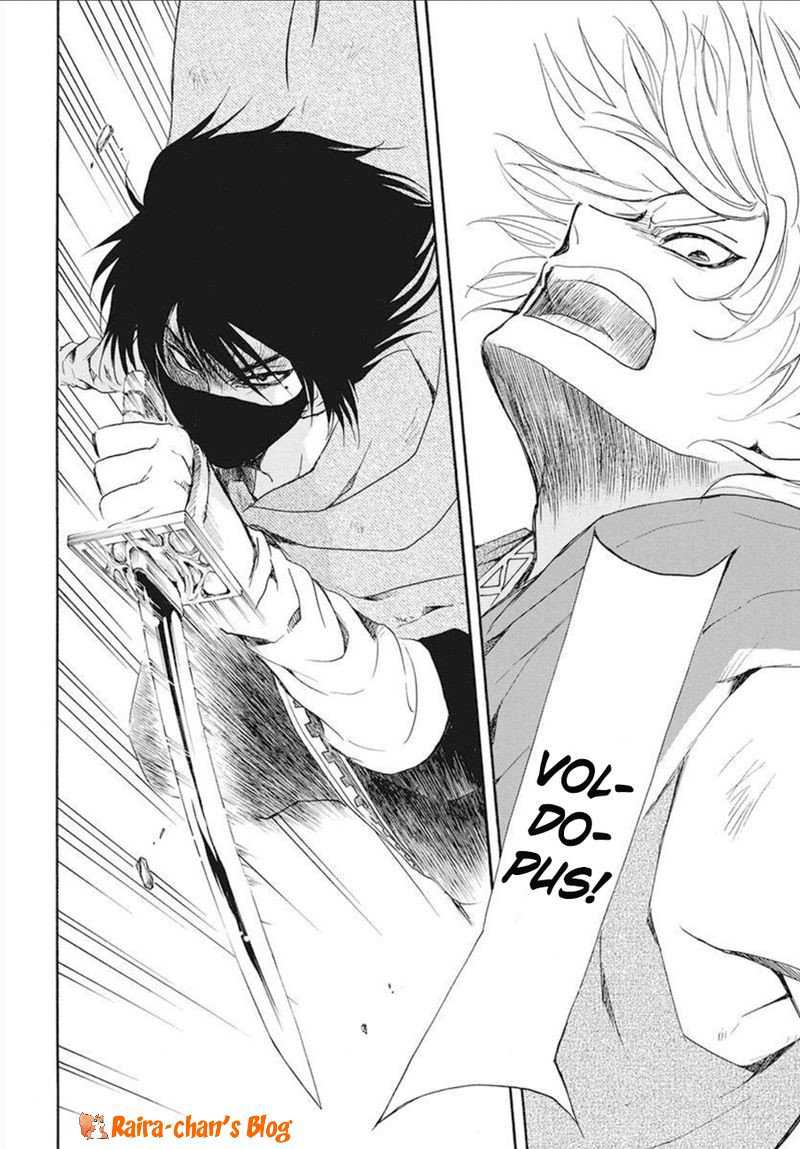 Akatsuki no Yona Chapter 174 Gambar 25