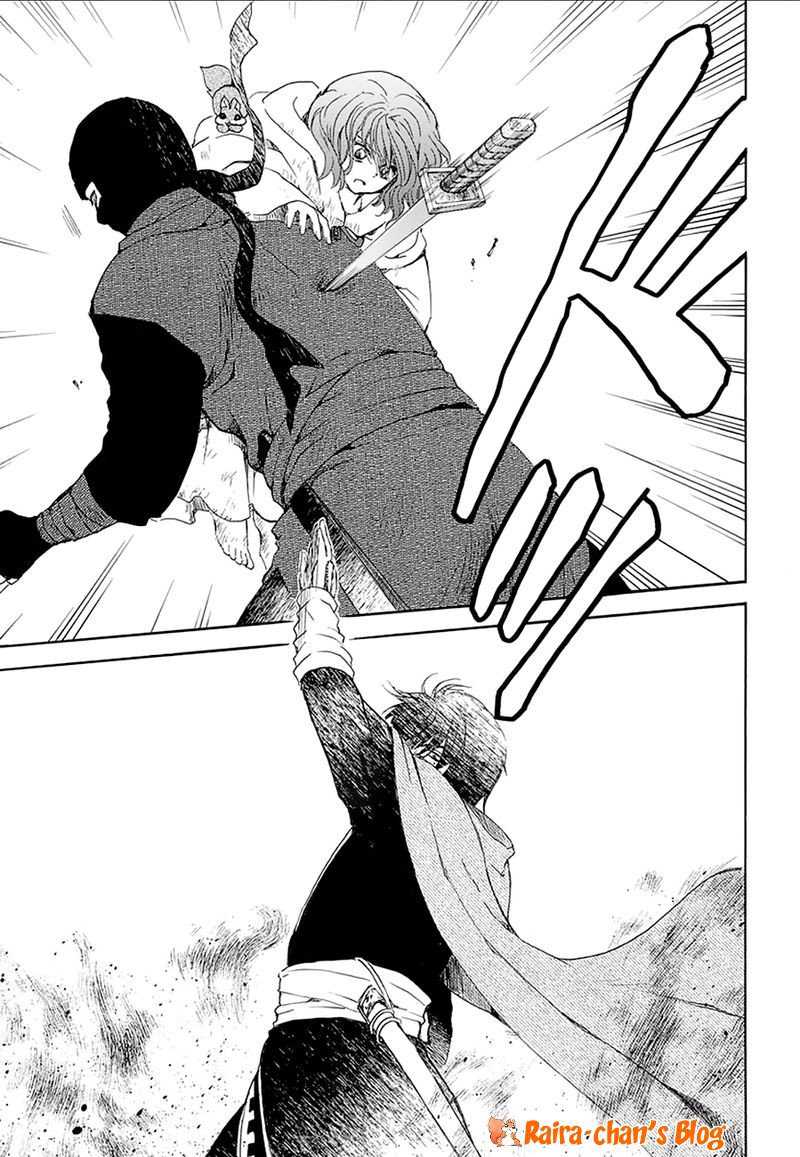 Akatsuki no Yona Chapter 174 Gambar 26