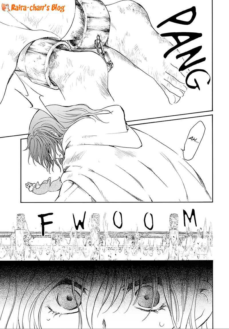 Akatsuki no Yona Chapter 174 Gambar 28