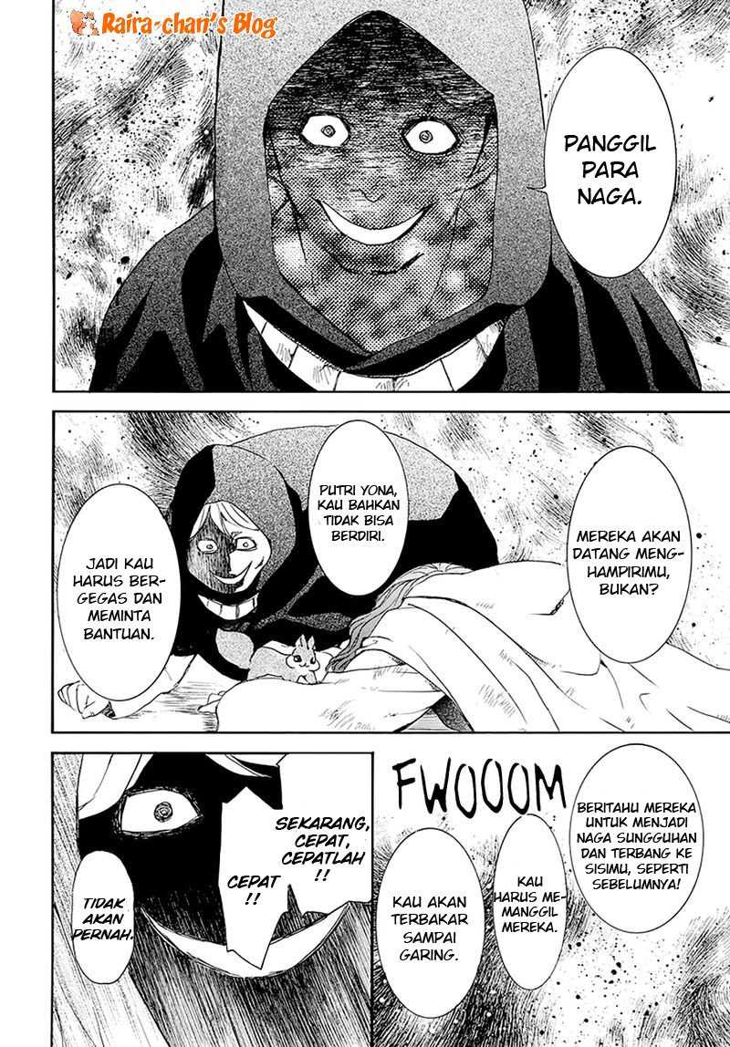 Akatsuki no Yona Chapter 174 Gambar 29