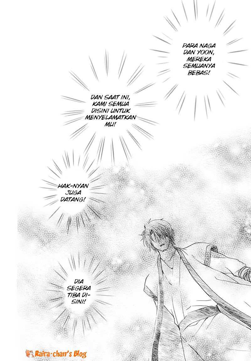 Akatsuki no Yona Chapter 174 Gambar 31
