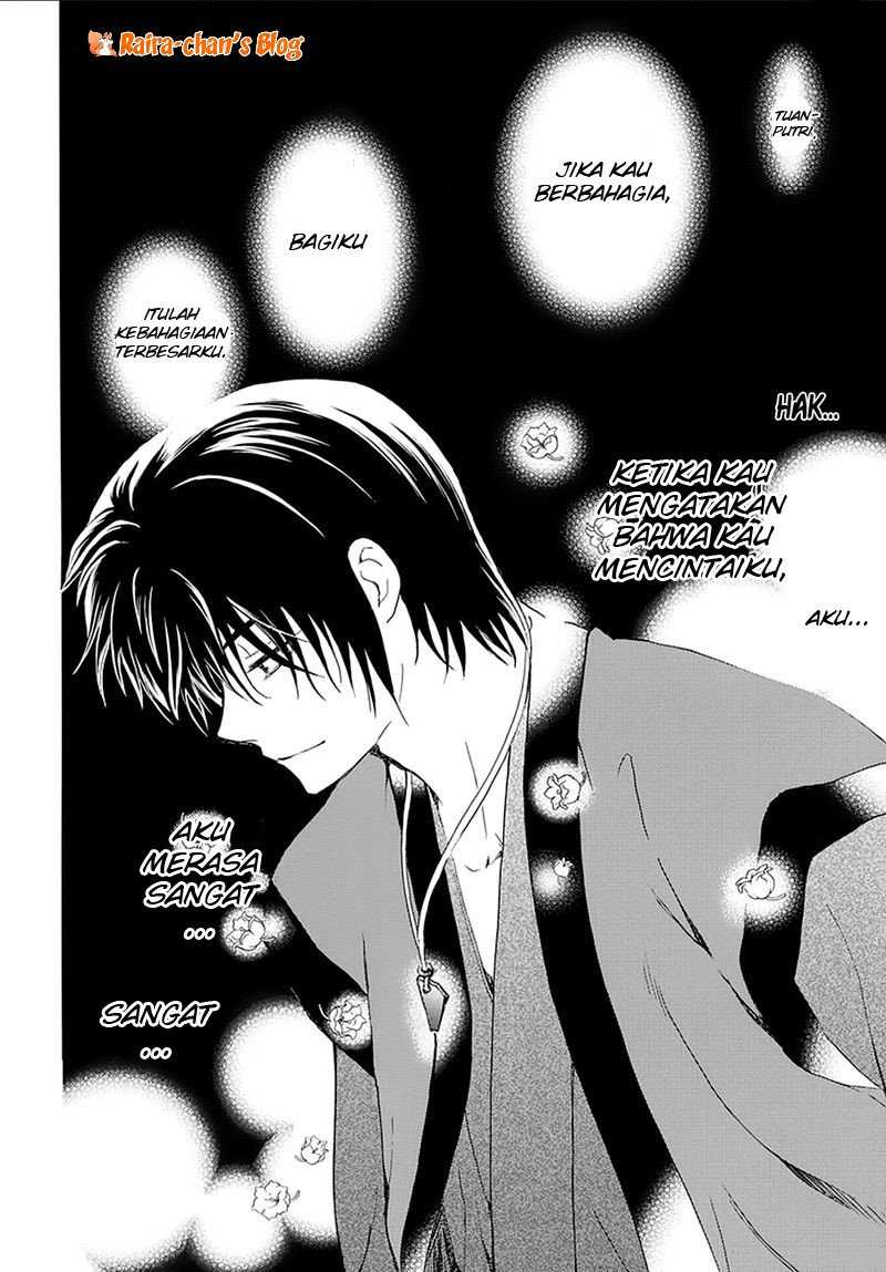 Akatsuki no Yona Chapter 174 Gambar 33