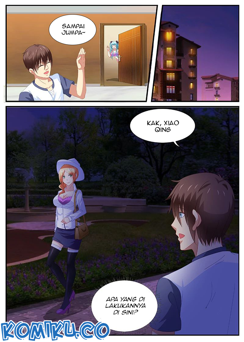 Komik Very Pure Chapter 87 gambar nomor 1