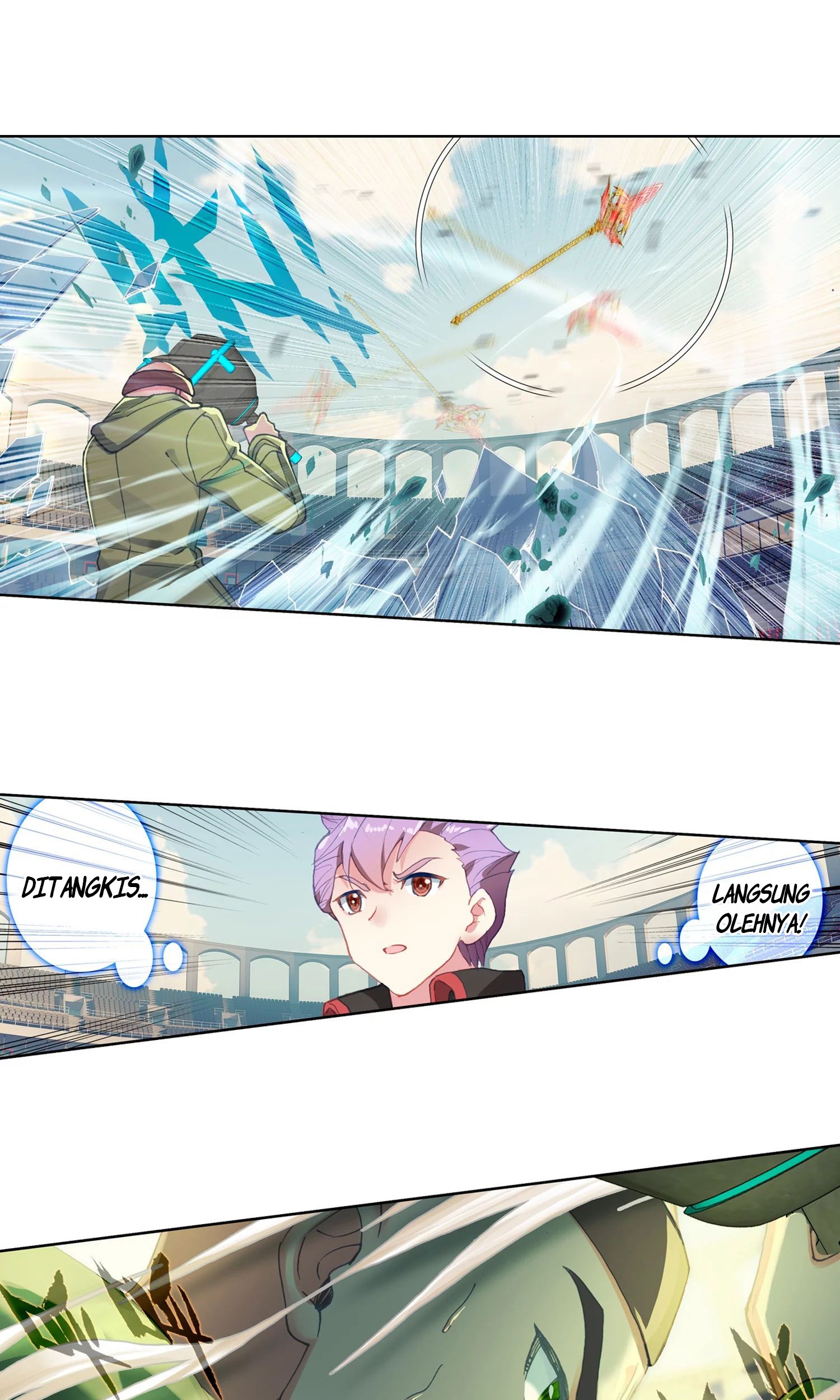 Soul Land 2 Chapter 246.2 Gambar 5