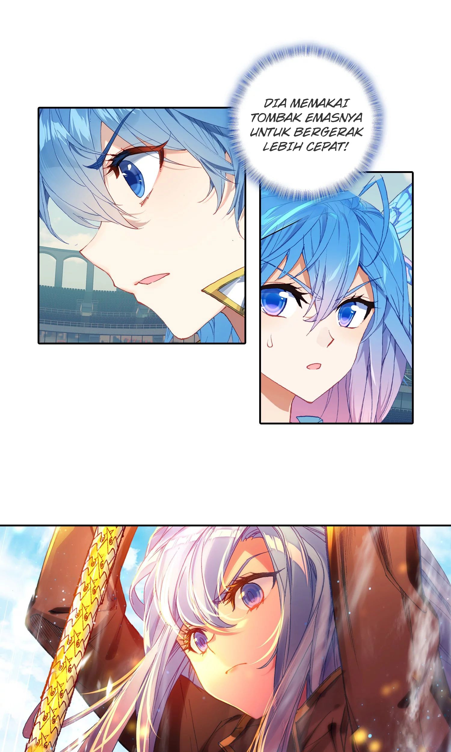 Soul Land 2 Chapter 246.2 Gambar 9