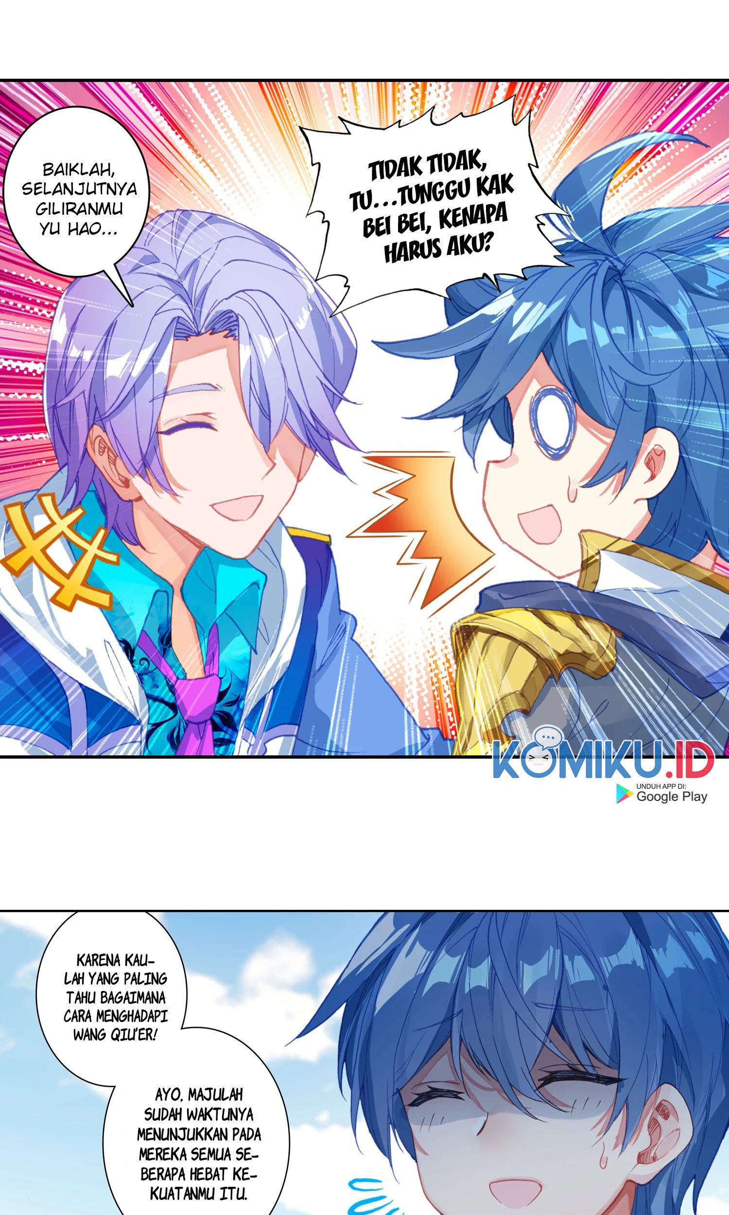 Soul Land 2 Chapter 246.2 Gambar 23