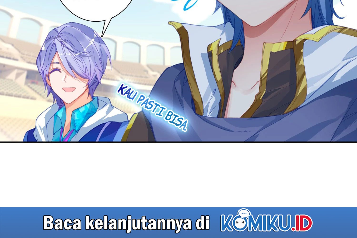 Soul Land 2 Chapter 246.2 Gambar 24