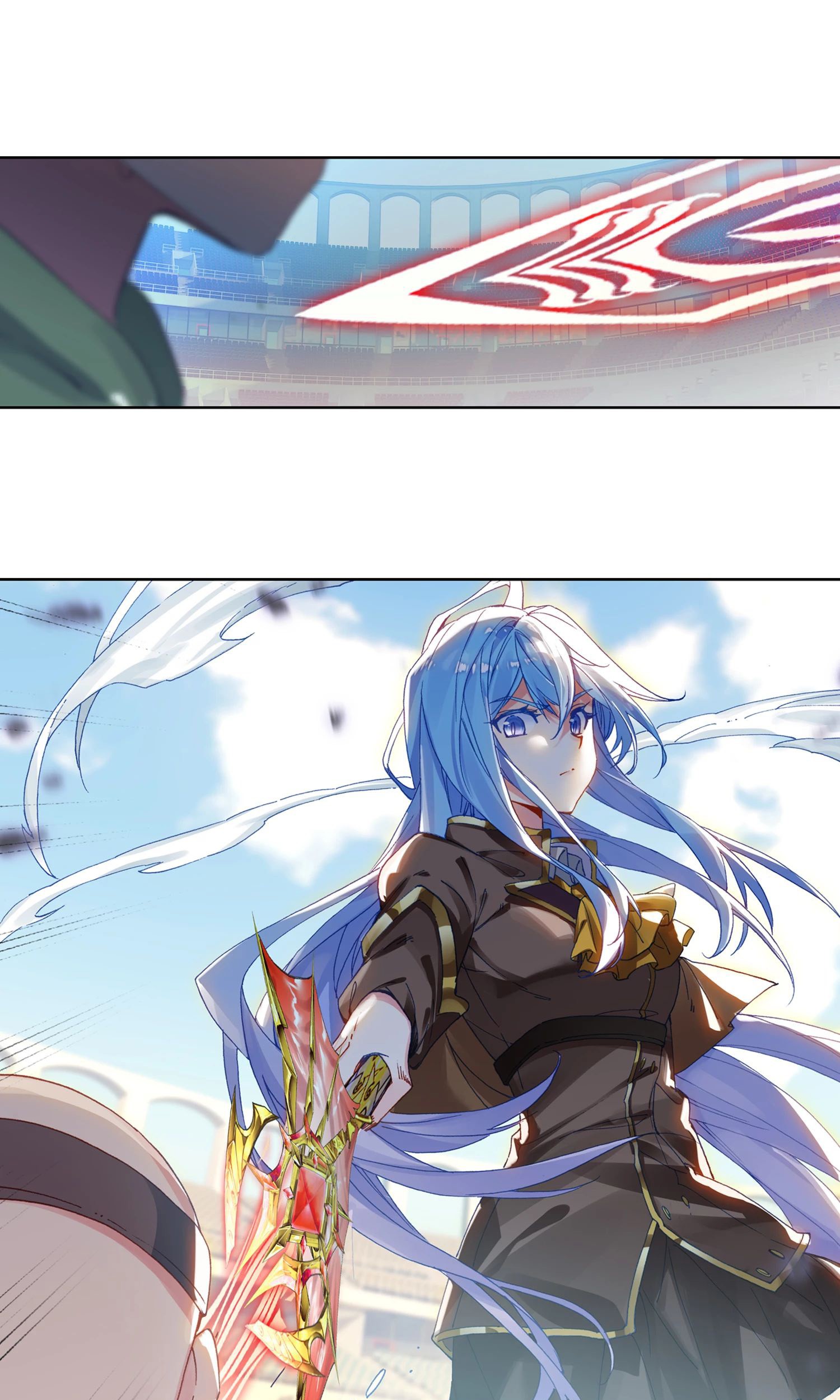 Soul Land 2 Chapter 246.2 Gambar 17