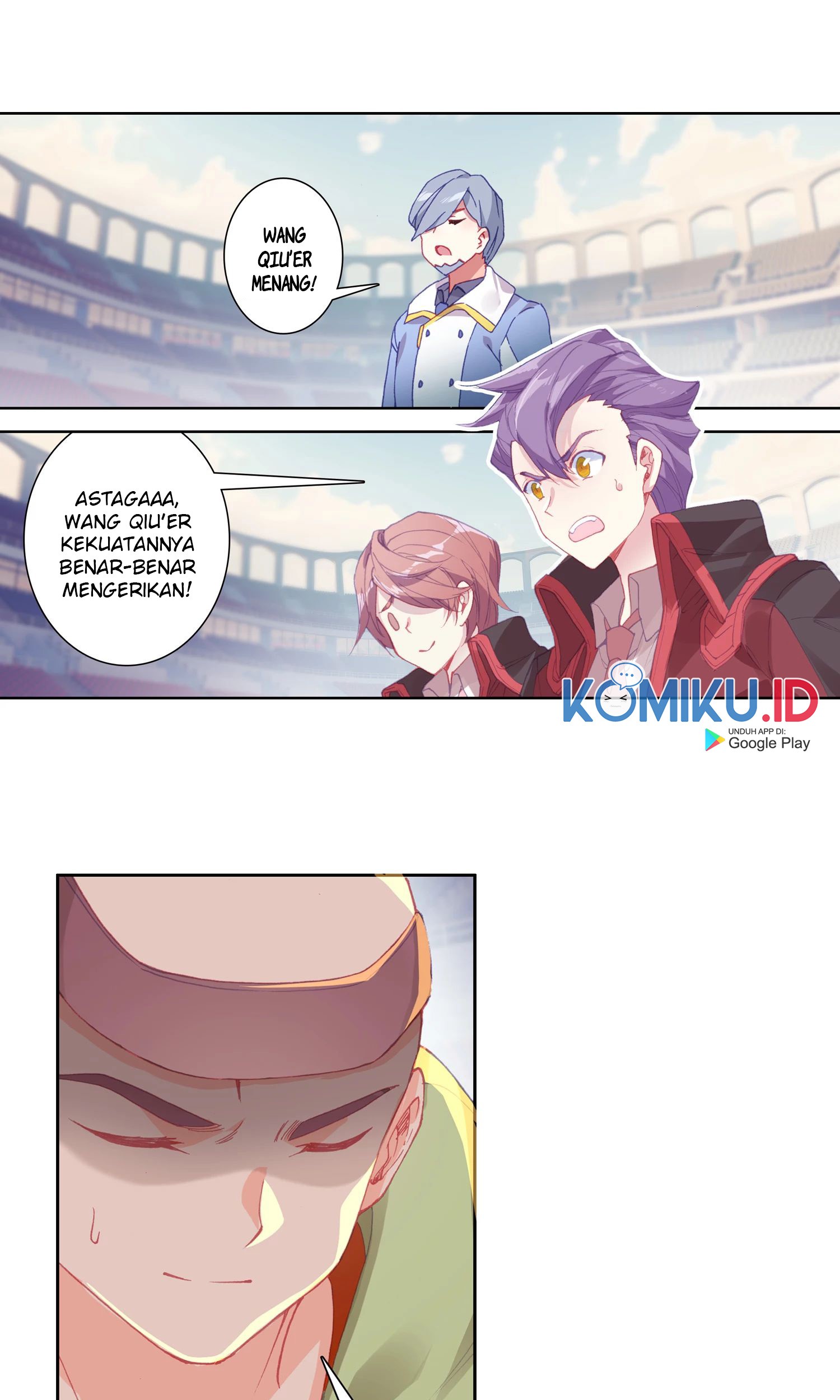 Soul Land 2 Chapter 246.2 Gambar 19