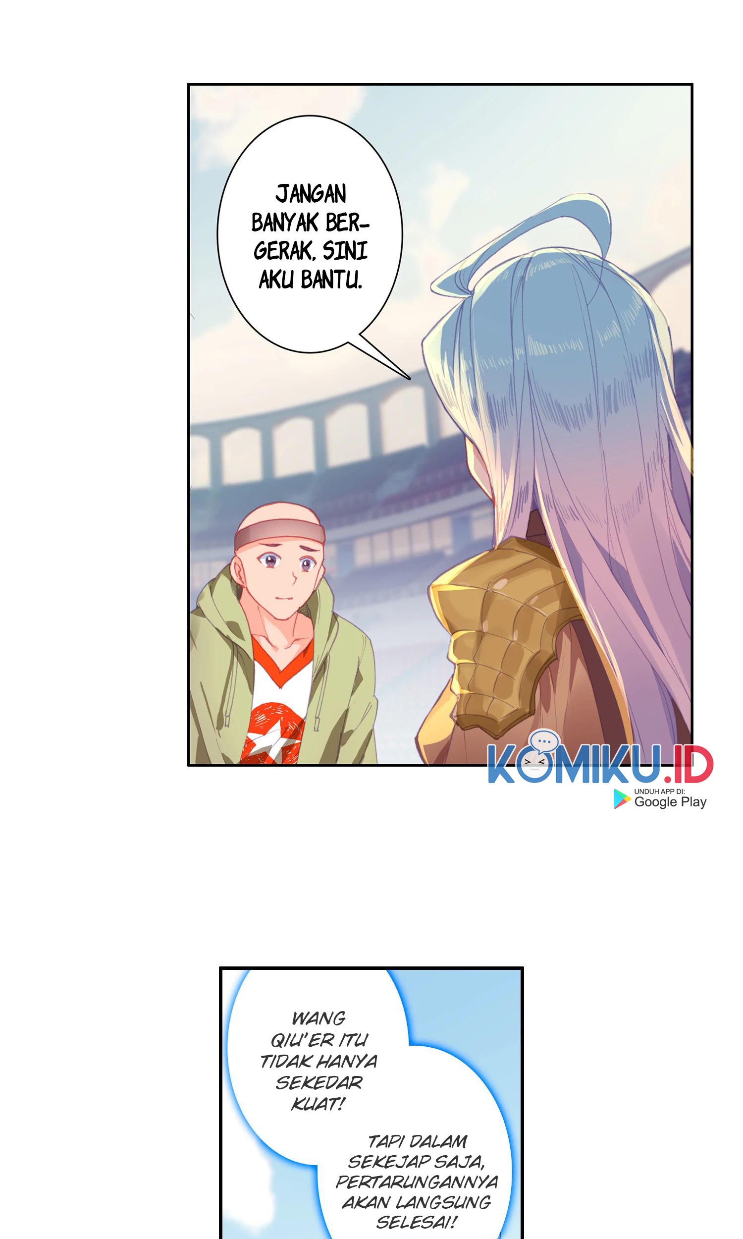 Soul Land 2 Chapter 246.2 Gambar 21