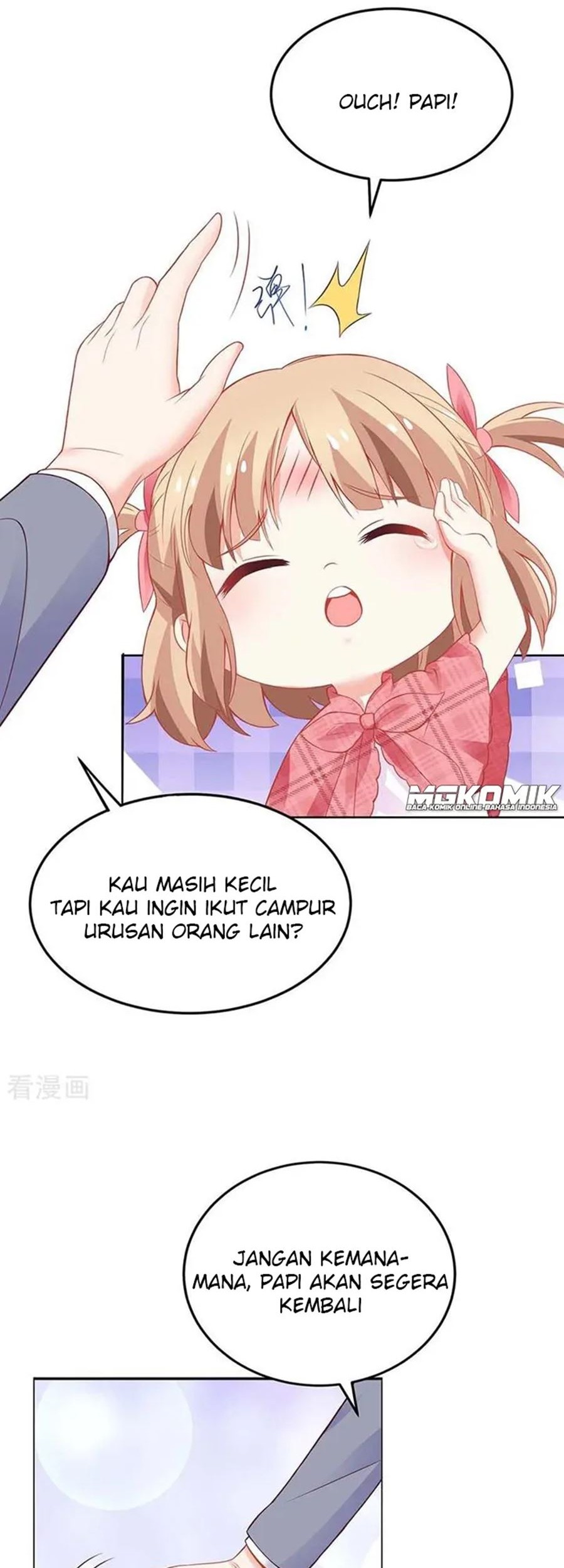 Take Your Mommy Home Chapter 150 Gambar 4