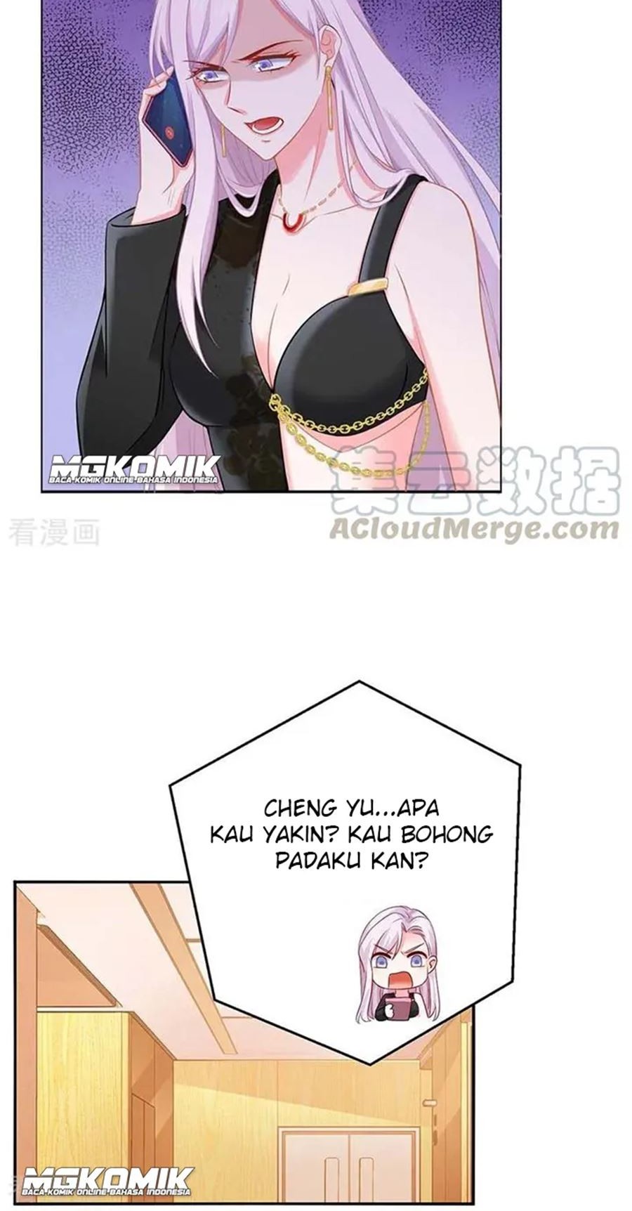 Take Your Mommy Home Chapter 150 Gambar 7