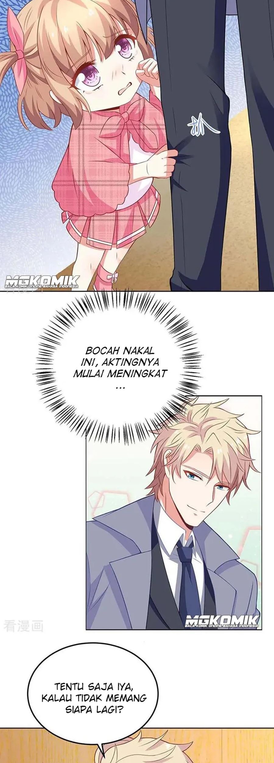 Manhua Take Your Mommy Home Chapter 150 gambar nomor 2