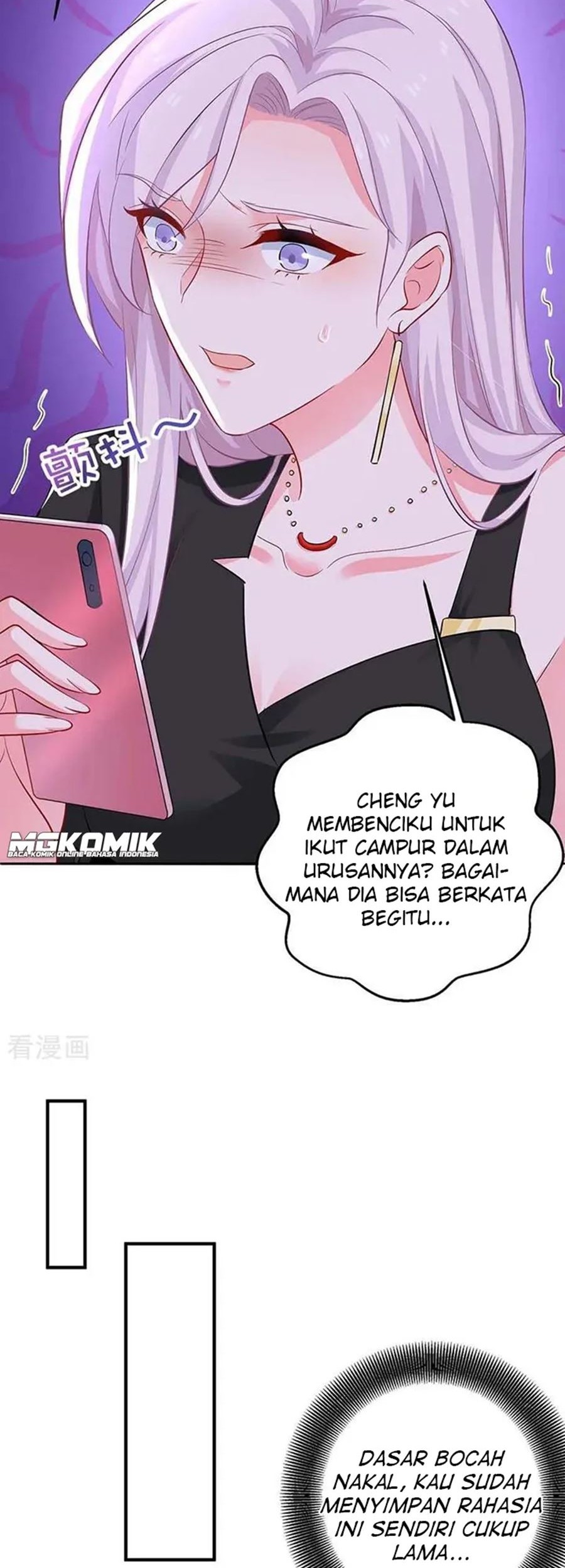 Take Your Mommy Home Chapter 150 Gambar 9