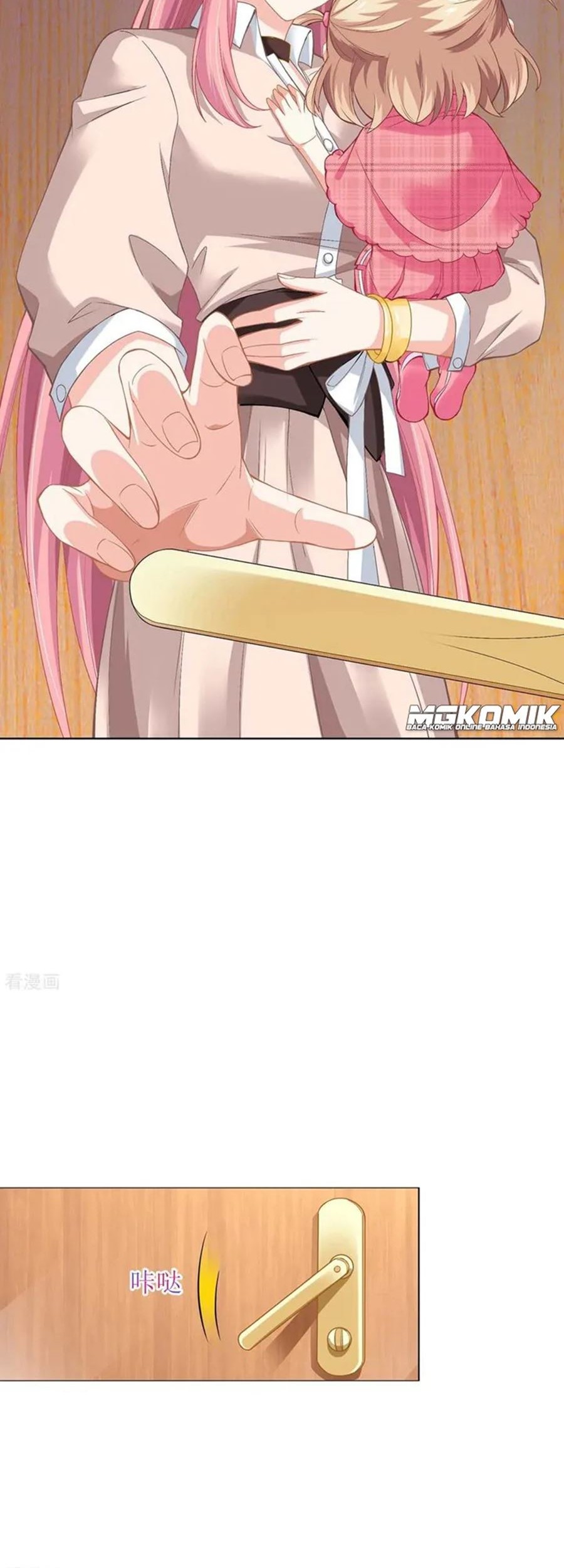 Take Your Mommy Home Chapter 149 Gambar 6